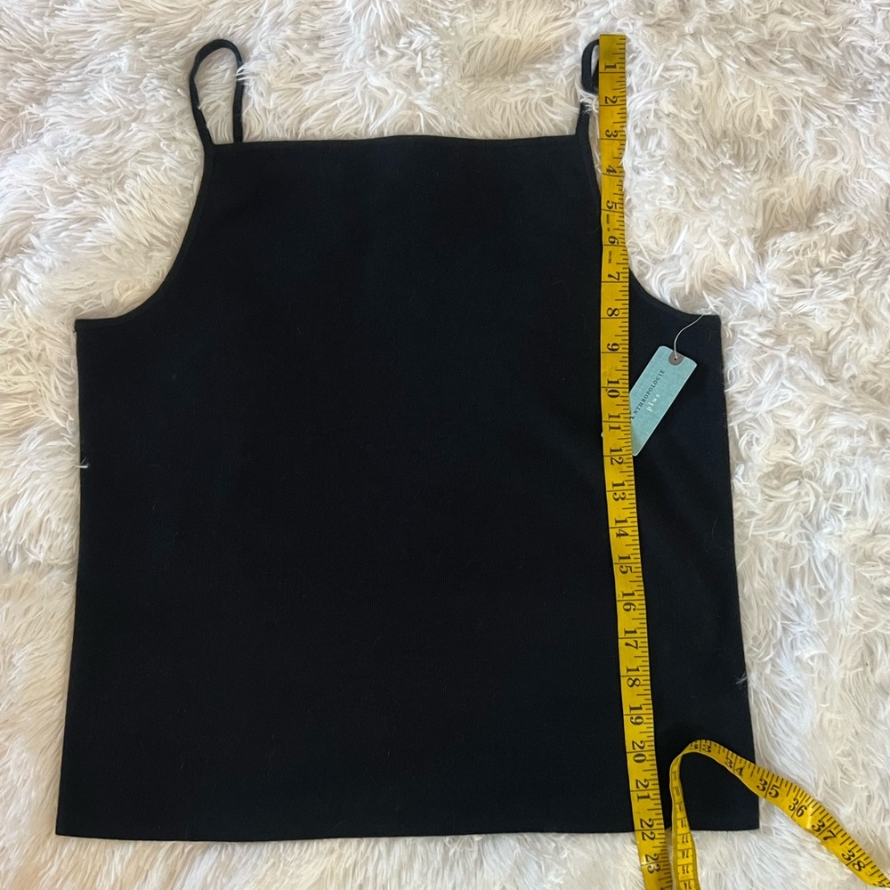 Anthro Rashida Sweater Tank - Picture 5 of 10